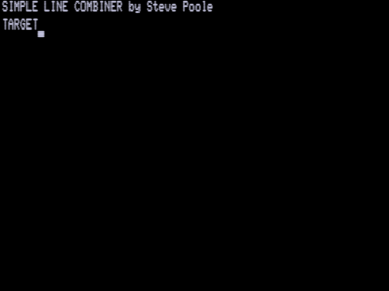 Screen shot